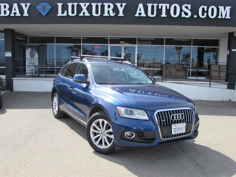 2014 Audi Q5 2.0T quattro Premium Plus   - Photo 1 - Dublin, CA 94568