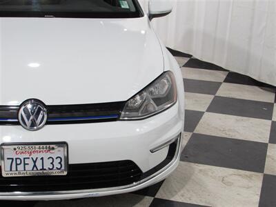 2016 Volkswagen e-Golf SE   - Photo 9 - Dublin, CA 94568