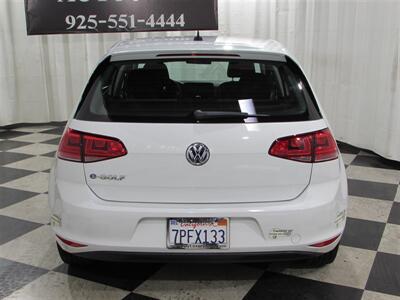 2016 Volkswagen e-Golf SE   - Photo 4 - Dublin, CA 94568