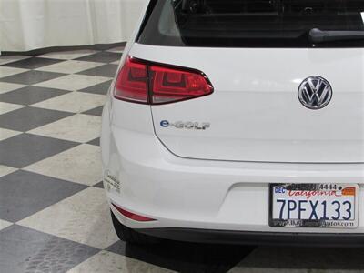 2016 Volkswagen e-Golf SE   - Photo 20 - Dublin, CA 94568