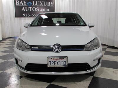 2016 Volkswagen e-Golf SE   - Photo 4 - Dublin, CA 94568
