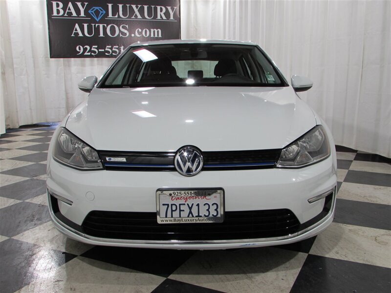 2016 Volkswagen e-Golf SE   - Photo 4 - Dublin, CA 94568