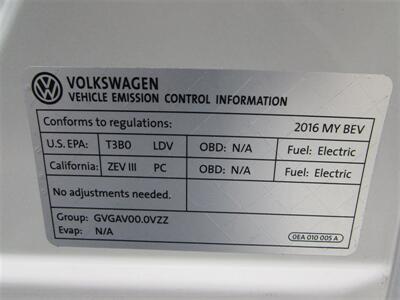 2016 Volkswagen e-Golf SE   - Photo 40 - Dublin, CA 94568