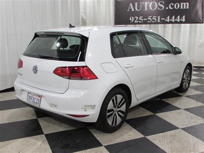 2016 Volkswagen e-Golf SE   - Photo 5 - Dublin, CA 94568