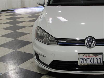 2016 Volkswagen e-Golf SE   - Photo 8 - Dublin, CA 94568