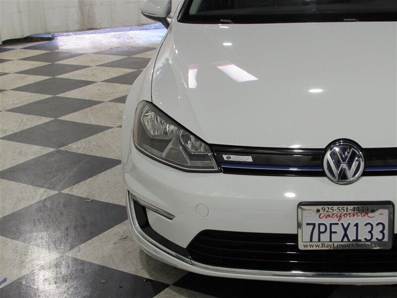 2016 Volkswagen e-Golf SE   - Photo 16 - Dublin, CA 94568