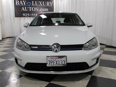 2016 Volkswagen e-Golf SE   - Photo 2 - Dublin, CA 94568