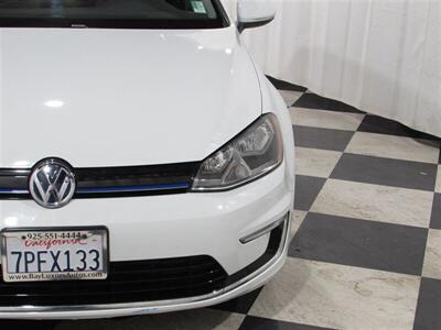 2016 Volkswagen e-Golf SE   - Photo 18 - Dublin, CA 94568