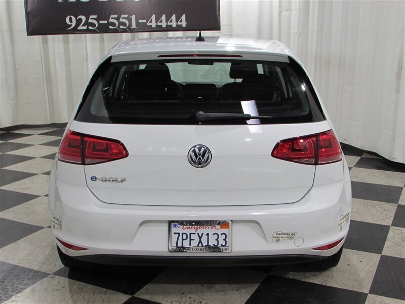 2016 Volkswagen e-Golf SE   - Photo 8 - Dublin, CA 94568