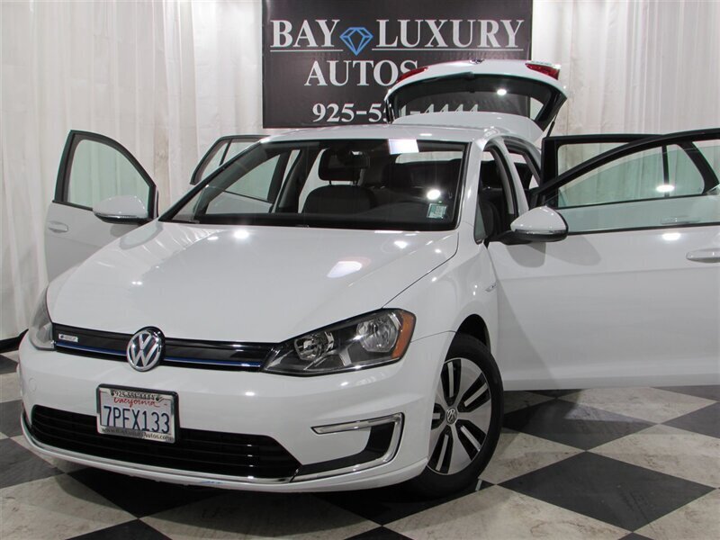 2016 Volkswagen e-Golf SE   - Photo 86 - Dublin, CA 94568