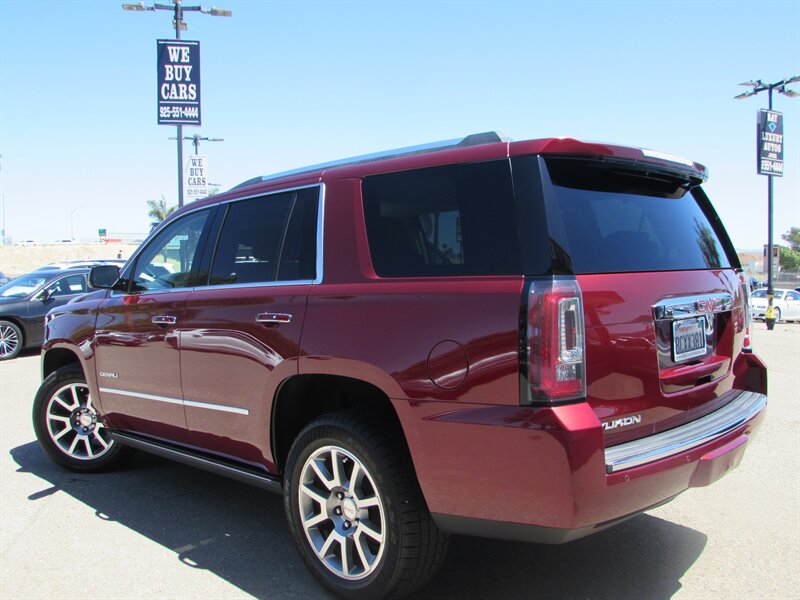 2016 GMC Yukon Denali - Photo 5 - Dublin, CA 94568