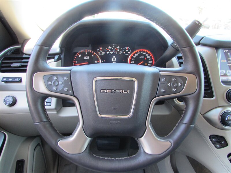 2016 GMC Yukon Denali - Photo 26 - Dublin, CA 94568
