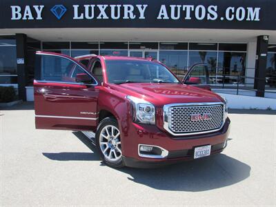 2016 GMC Yukon Denali - Photo 39 - Dublin, CA 94568