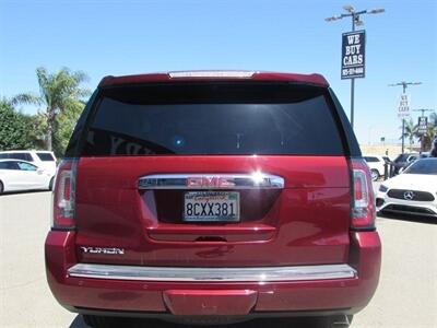 2016 GMC Yukon Denali - Photo 6 - Dublin, CA 94568
