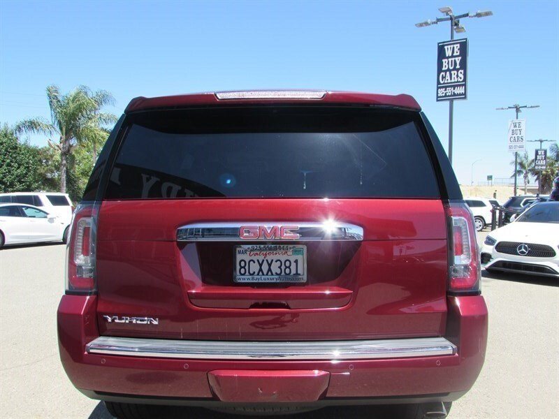 2016 GMC Yukon Denali - Photo 6 - Dublin, CA 94568