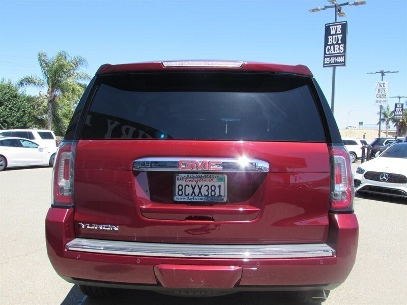 2016 GMC Yukon Denali - Photo 11 - Dublin, CA 94568