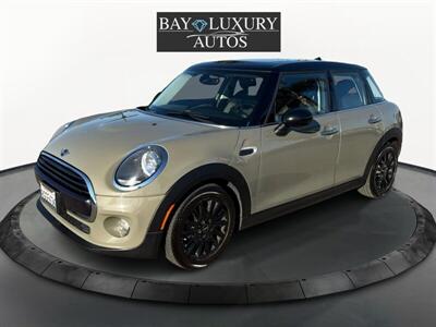 2019 MINI Cooper 5-door Hatchback