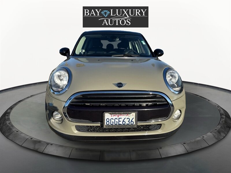 2019 MINI Cooper 5-door  