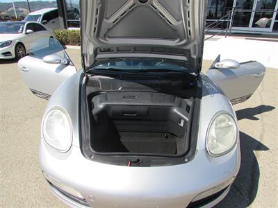 2005 Porsche Boxster - Photo 30 - Dublin, CA 94568