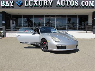 2005 Porsche Boxster - Photo 32 - Dublin, CA 94568