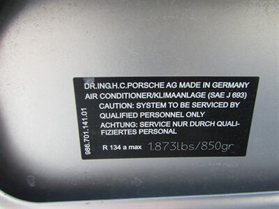 2005 Porsche Boxster - Photo 31 - Dublin, CA 94568