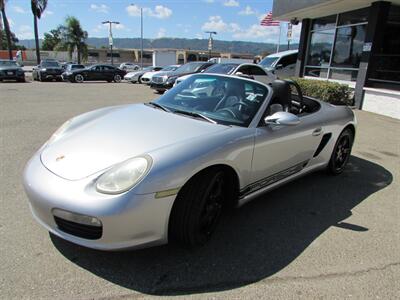 2005 Porsche Boxster - Photo 9 - Dublin, CA 94568