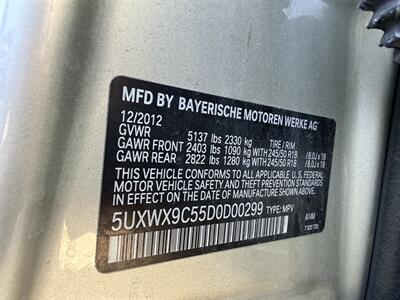 2013 BMW X3 xDrive28i   - Photo 34 - Dublin, CA 94568