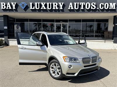 2013 BMW X3 xDrive28i   - Photo 37 - Dublin, CA 94568