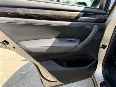 2013 BMW X3 xDrive28i   - Photo 24 - Dublin, CA 94568