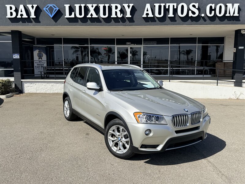 2013 BMW X3 xDrive28i   - Photo 1 - Dublin, CA 94568