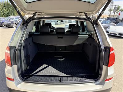 2013 BMW X3 xDrive28i   - Photo 27 - Dublin, CA 94568