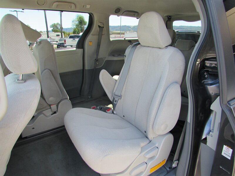 2012 Toyota Sienna LE 8-Passenger - Photo 22 - Dublin, CA 94568
