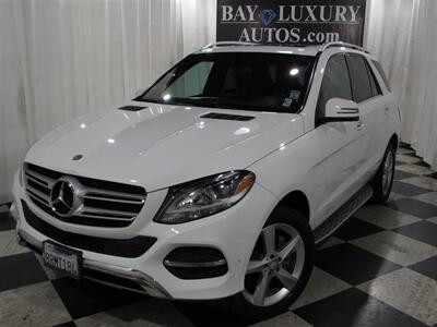 2017 Mercedes-Benz GLE 350   - Photo 1 - Dublin, CA 94568