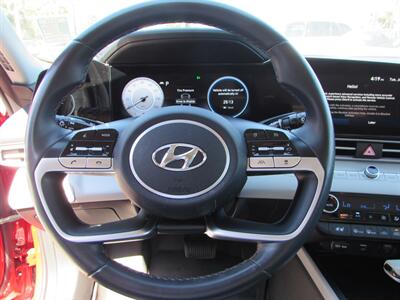 2023 Hyundai ELANTRA Hybrid Luxury - Photo 15 - Dublin, CA 94568