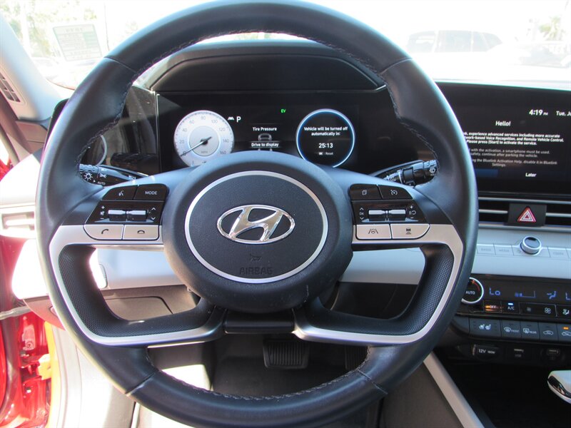 2023 Hyundai ELANTRA Hybrid Luxury - Photo 15 - Dublin, CA 94568