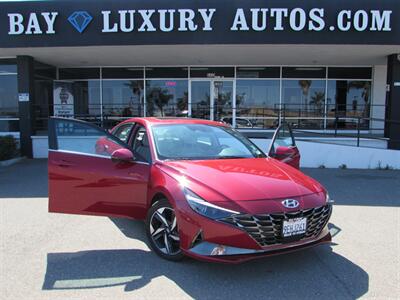 2023 Hyundai ELANTRA Hybrid Luxury - Photo 30 - Dublin, CA 94568