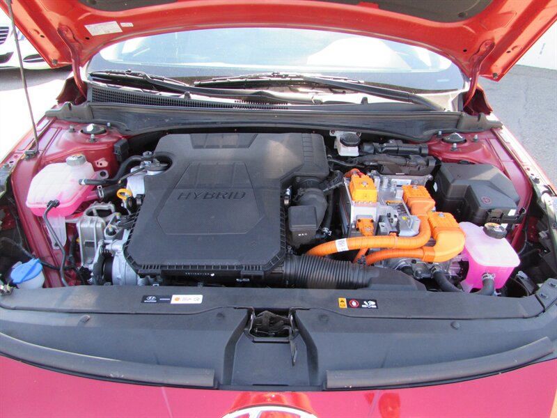 2023 Hyundai ELANTRA Hybrid Luxury - Photo 26 - Dublin, CA 94568