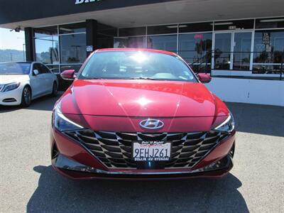 2023 Hyundai ELANTRA Hybrid Luxury - Photo 2 - Dublin, CA 94568