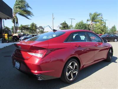 2023 Hyundai ELANTRA Hybrid Luxury - Photo 9 - Dublin, CA 94568