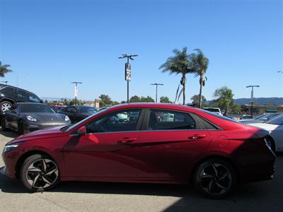 2023 Hyundai ELANTRA Hybrid Luxury - Photo 5 - Dublin, CA 94568