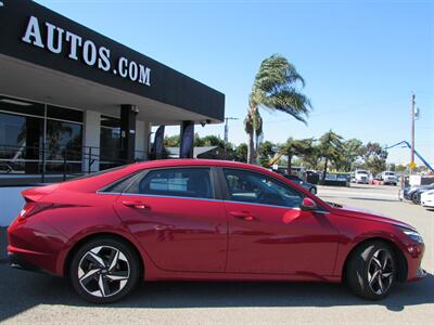 2023 Hyundai ELANTRA Hybrid Luxury - Photo 10 - Dublin, CA 94568