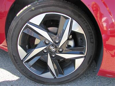 2023 Hyundai ELANTRA Hybrid Luxury - Photo 29 - Dublin, CA 94568