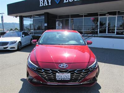 2023 Hyundai ELANTRA Hybrid Luxury - Photo 3 - Dublin, CA 94568