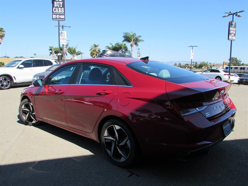 2023 Hyundai ELANTRA Hybrid Luxury - Photo 6 - Dublin, CA 94568