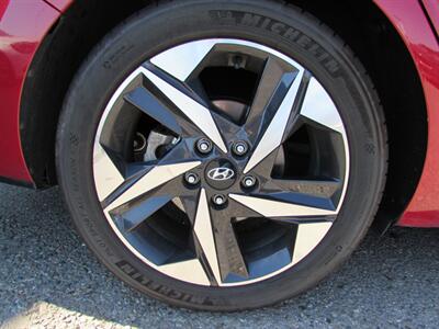 2023 Hyundai ELANTRA Hybrid Luxury - Photo 28 - Dublin, CA 94568