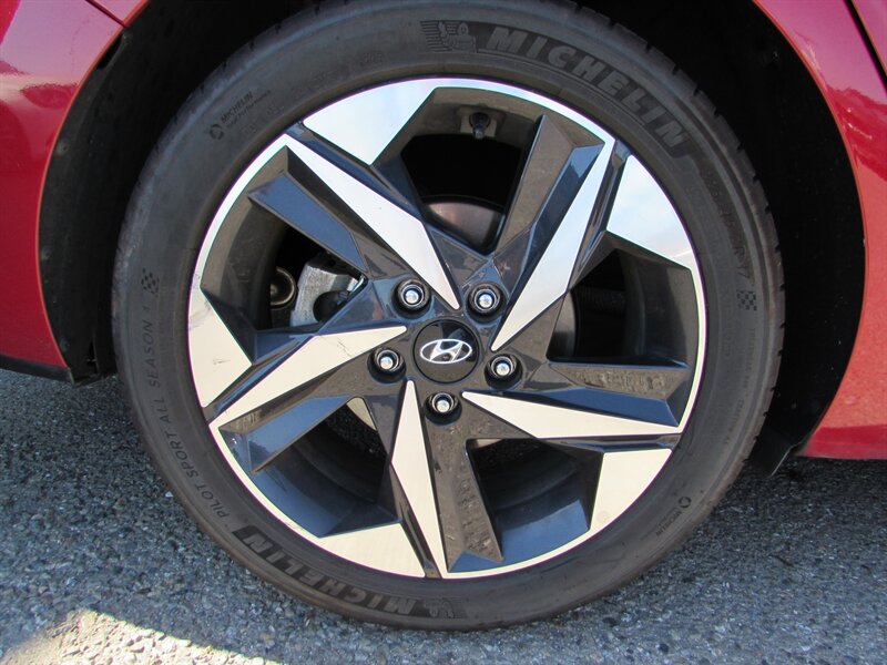 2023 Hyundai ELANTRA Hybrid Luxury - Photo 28 - Dublin, CA 94568