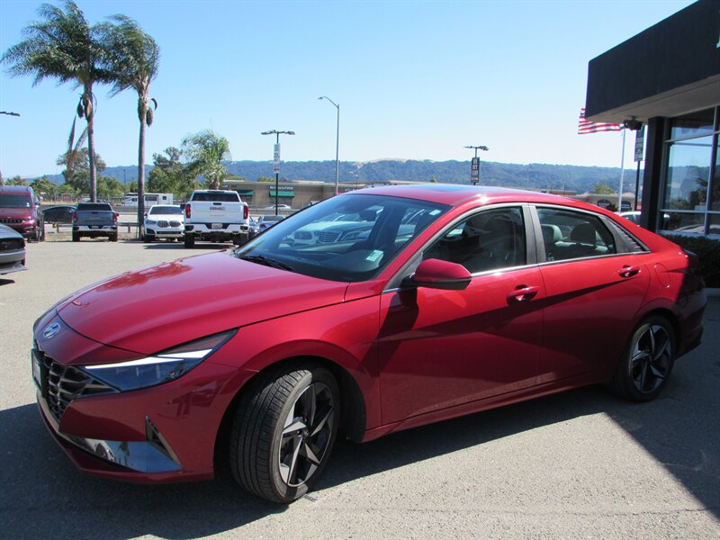 2023 Hyundai ELANTRA Hybrid Luxury - Photo 4 - Dublin, CA 94568