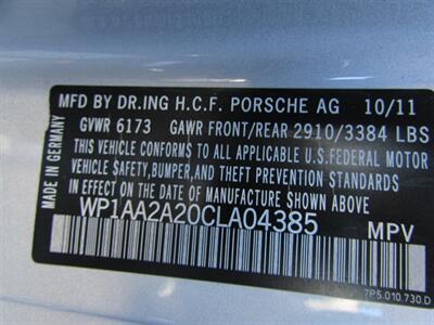 2012 Porsche Cayenne - Photo 30 - Dublin, CA 94568