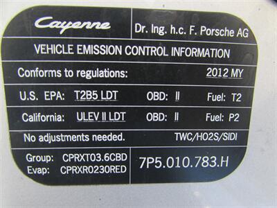 2012 Porsche Cayenne - Photo 29 - Dublin, CA 94568