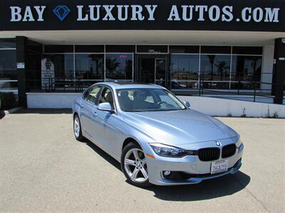 2013 BMW 3 Series 328i Sedan